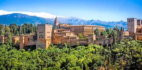 Spain city
