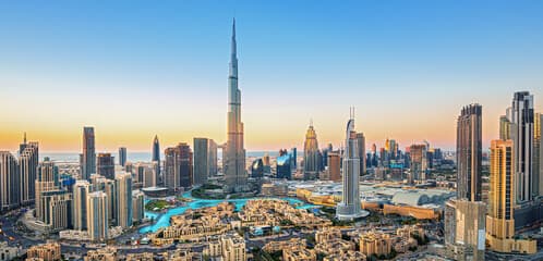 UAE city
